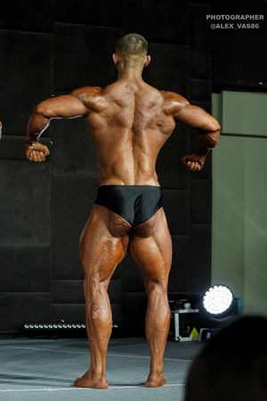 CLASSIC PHYSIQUE +178
